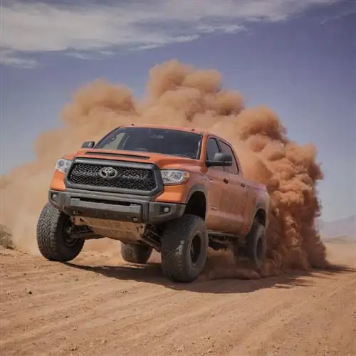 Toyota Tundra - Boost Your Tundra's Performance with Cutting-Edge Mods